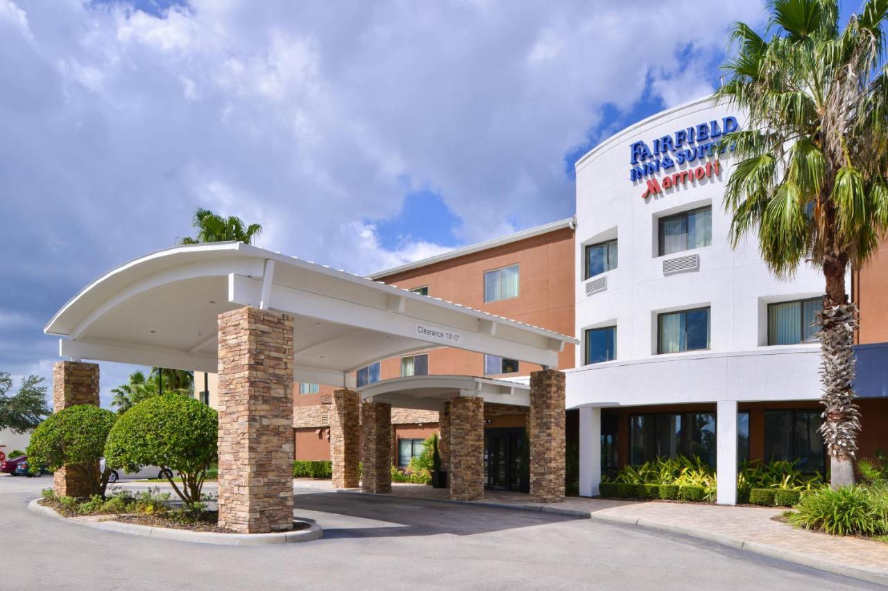 Fairfield Inn & Suites Orlando אוקואי מראה חיצוני תמונה