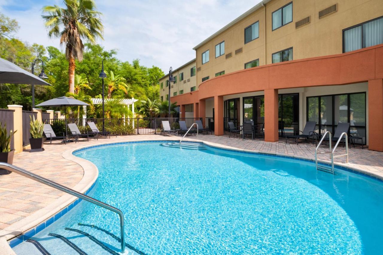 Fairfield Inn & Suites Orlando אוקואי מראה חיצוני תמונה