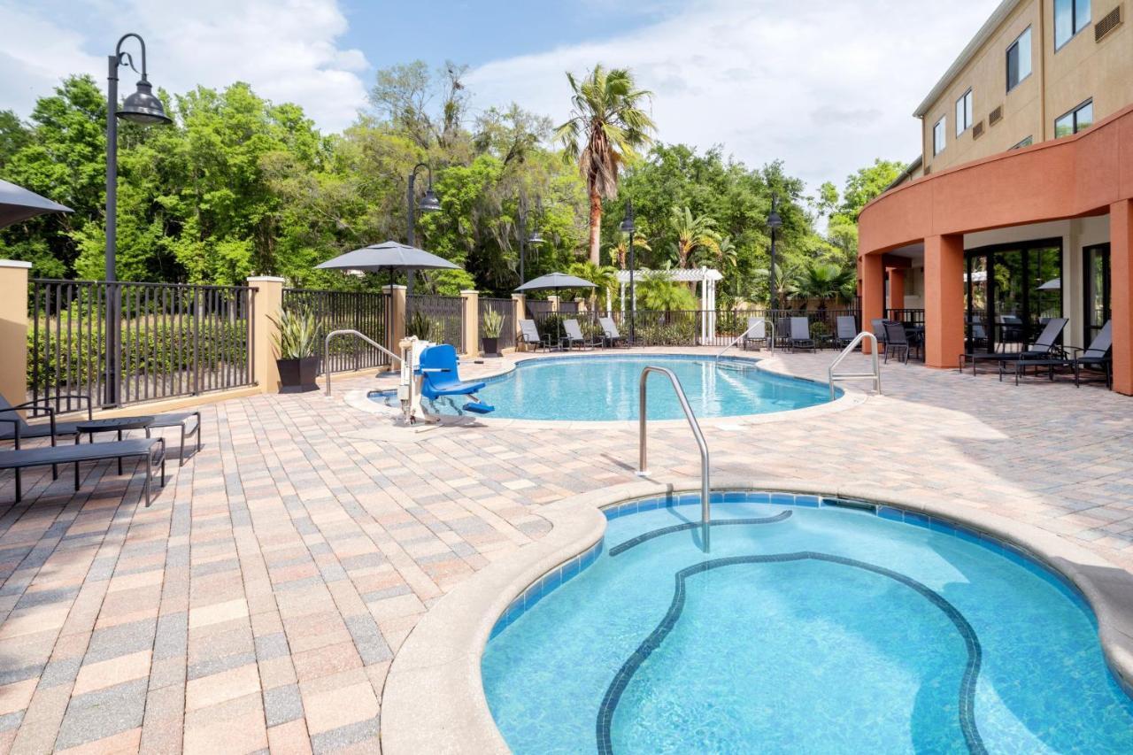 Fairfield Inn & Suites Orlando אוקואי מראה חיצוני תמונה