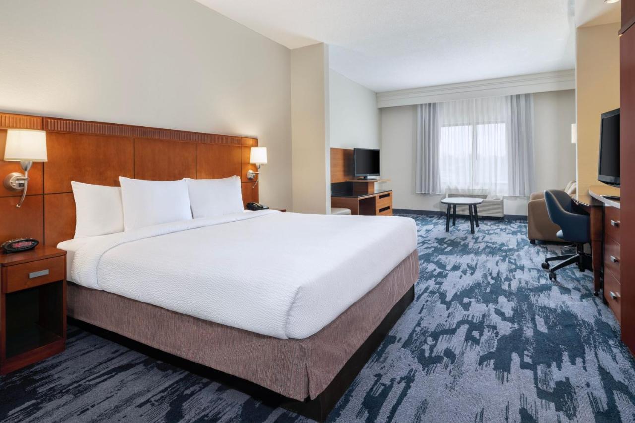 Fairfield Inn & Suites Orlando אוקואי מראה חיצוני תמונה