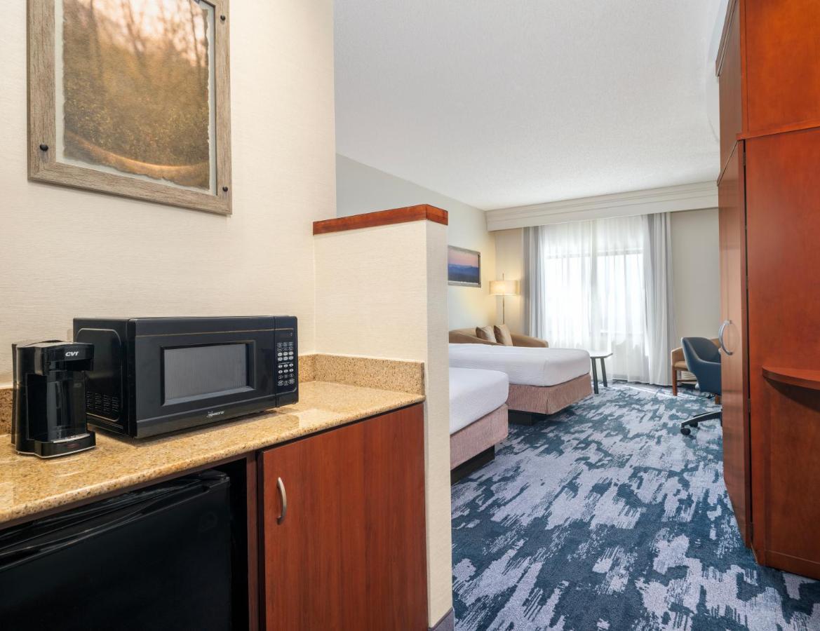 Fairfield Inn & Suites Orlando אוקואי מראה חיצוני תמונה