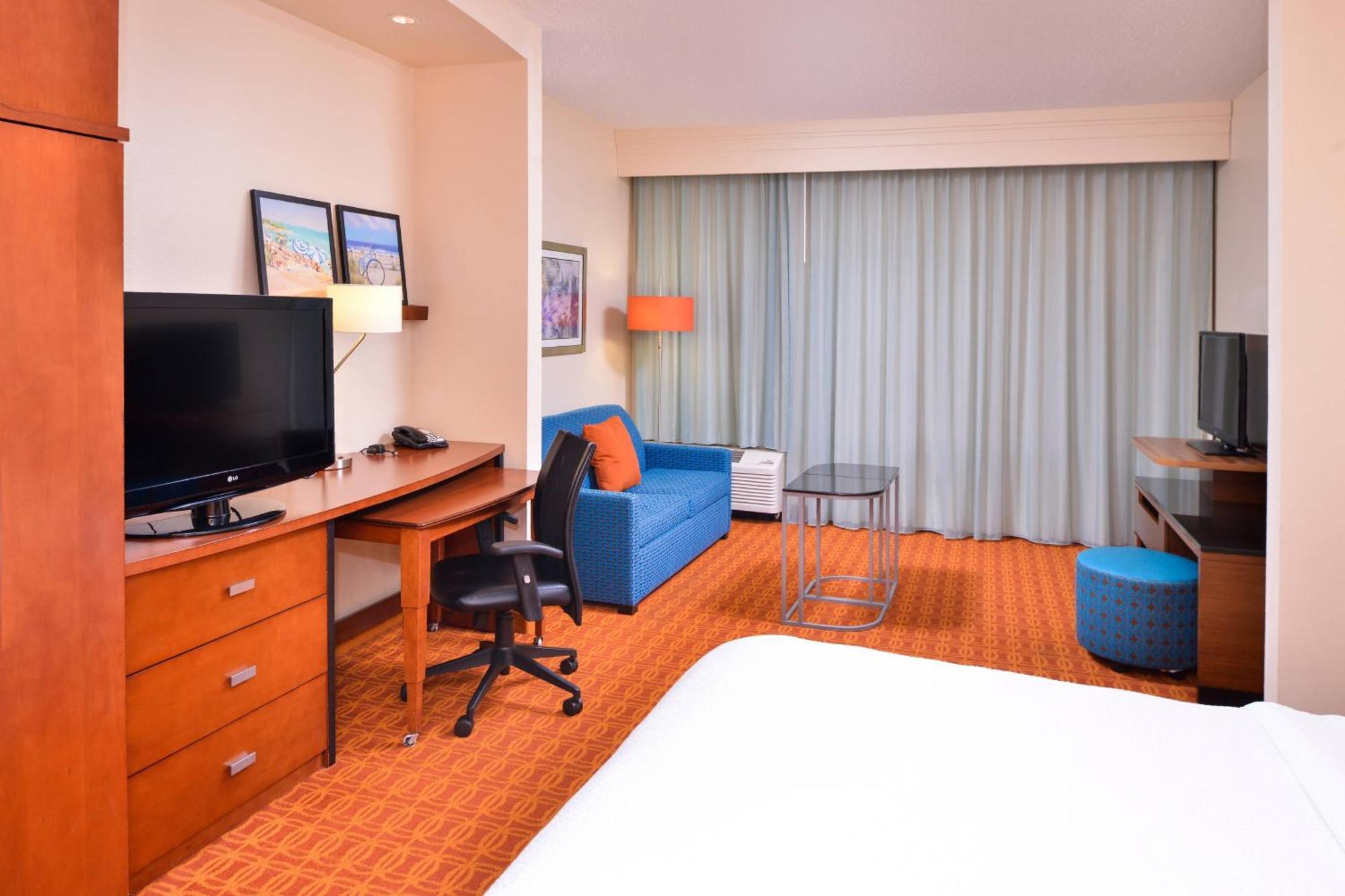 Fairfield Inn & Suites Orlando אוקואי מראה חיצוני תמונה
