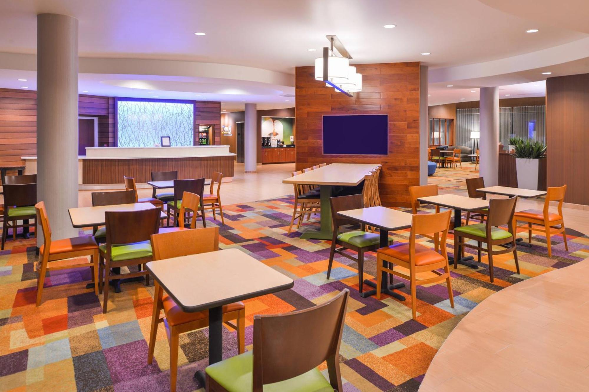 Fairfield Inn & Suites Orlando אוקואי מראה חיצוני תמונה