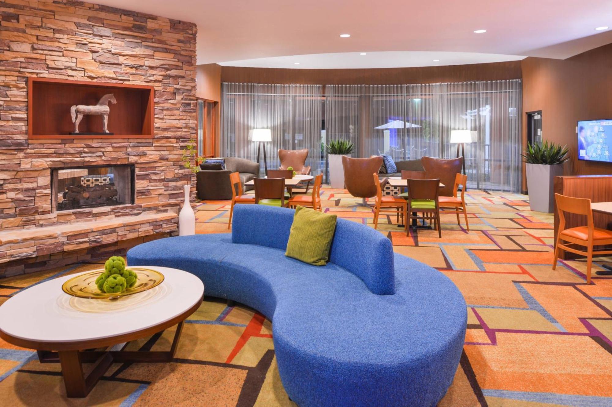 Fairfield Inn & Suites Orlando אוקואי מראה חיצוני תמונה