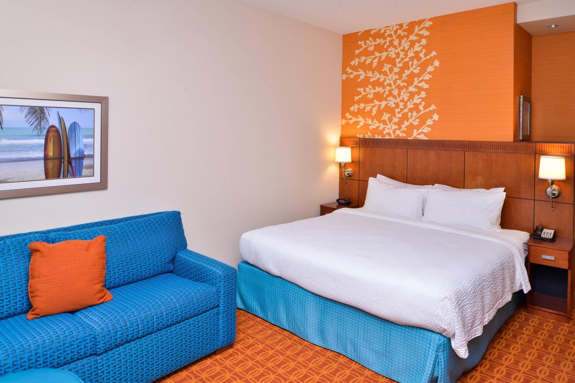 Fairfield Inn & Suites Orlando אוקואי מראה חיצוני תמונה