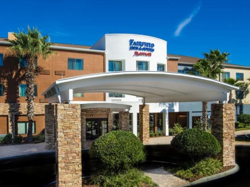 Fairfield Inn & Suites Orlando אוקואי מראה חיצוני תמונה