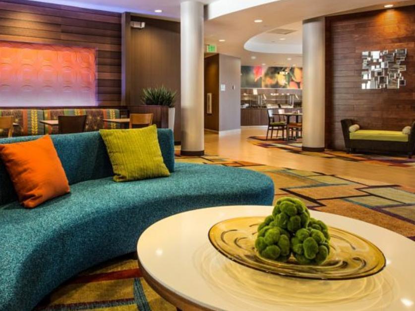 Fairfield Inn & Suites Orlando אוקואי מראה חיצוני תמונה