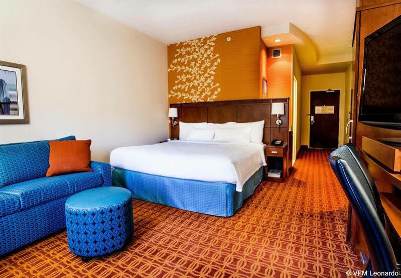 Fairfield Inn & Suites Orlando אוקואי מראה חיצוני תמונה