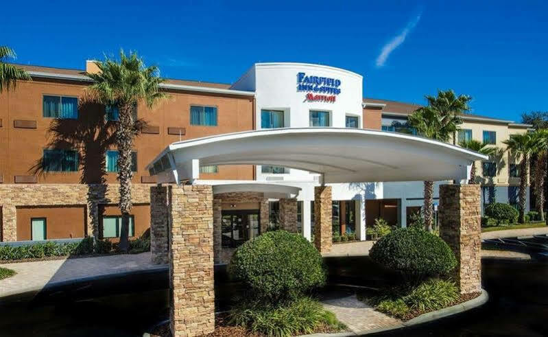 Fairfield Inn & Suites Orlando אוקואי מראה חיצוני תמונה